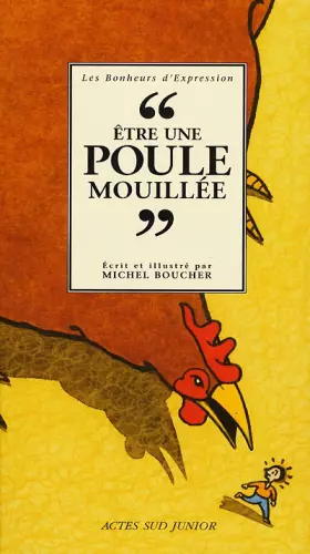 Couverture du produit · Etre un poule mouillée