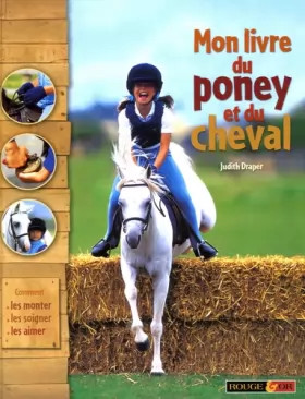 Couverture du produit · Mon livre du poney et du cheval