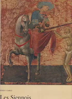 Couverture du produit · Les Siennois [Enzo Carli]