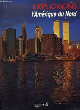 Couverture du produit · L'Amérique du Nord