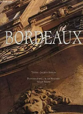 Couverture du produit · Bordeaux