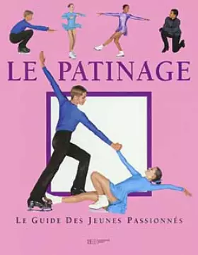 Couverture du produit · Le Patinage