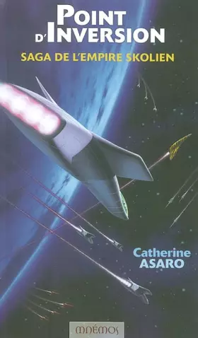 Couverture du produit · Saga de l'Empire Skolien, Tome 1 : Point d'inversion