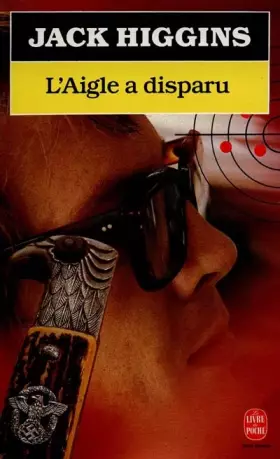 Couverture du produit · L'aigle a disparu