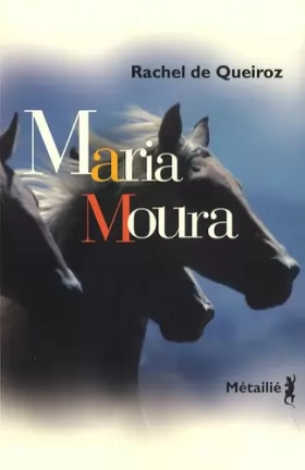 Couverture du produit · Maria Moura