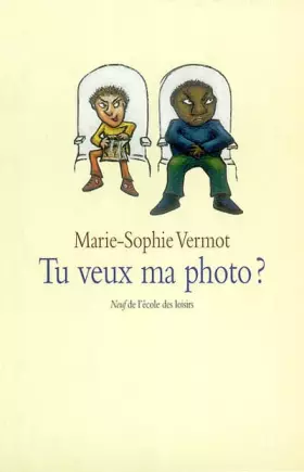 Couverture du produit · Tu veux ma photo ?