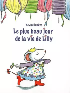 Couverture du produit · Le plus beau jour de la vie de Lilly