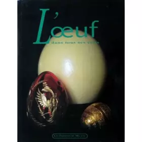 Couverture du produit · L'oeuf dans tous ses états