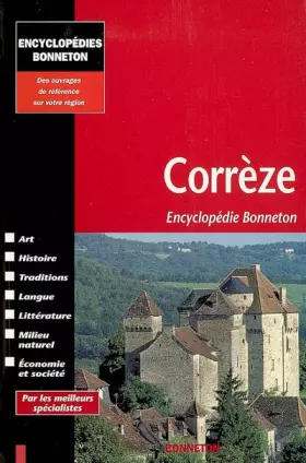 Couverture du produit · Corrèze