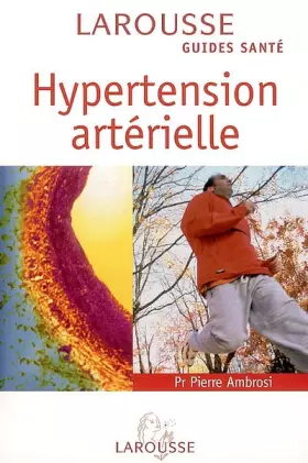 Couverture du produit · Hypertension artérielle