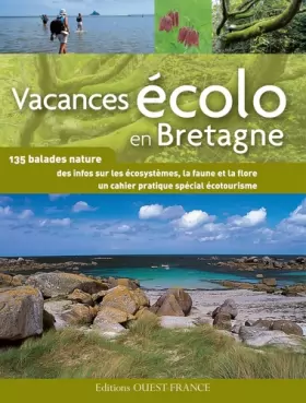 Couverture du produit · Vacances écolo en Bretagne