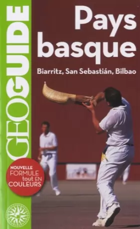 Couverture du produit · Pays Basque