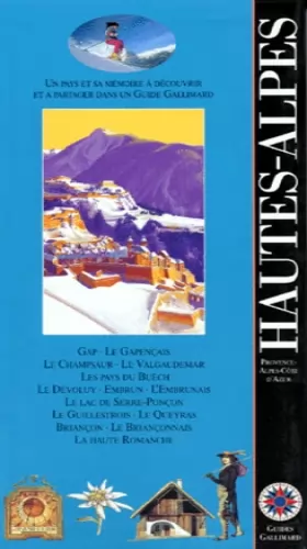 Couverture du produit · Hautes-Alpes (ancienne édition)