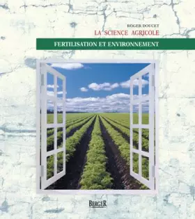 Couverture du produit · Fertilisation et environnement