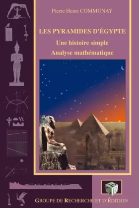 Couverture du produit · Les pyramides d'Egypte: Une histoire simple : analyse mathématique