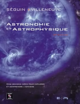 Couverture du produit · Astronomie et astrophysique