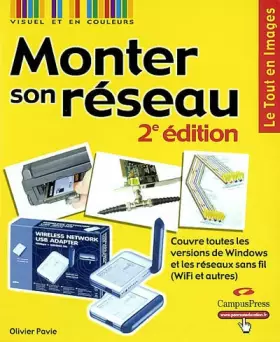 Couverture du produit · Monter son réseau