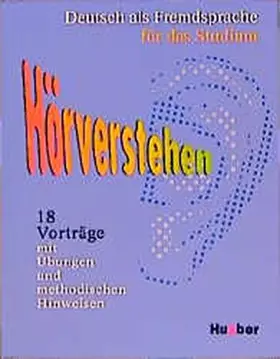 Couverture du produit · Horverstehen: Begleitbuch: Ubungsbuch
