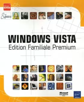 Couverture du produit · Windows Vista : Edition Familiale Premium