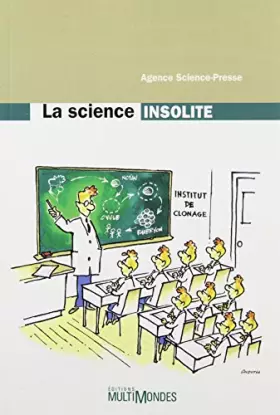 Couverture du produit · La science insolite