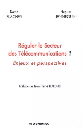 Couverture du produit · Réguler le Secteur des Télécommunications ? : Enjeux et perspectives