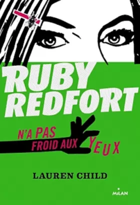 Couverture du produit · Ruby redfort T.1