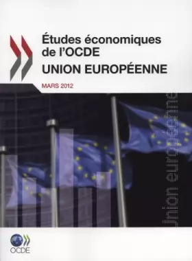 Couverture du produit · Etudes économiques de l'OCDE : Union européenne 2012