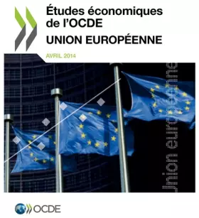 Couverture du produit · Études économiques de l'OCDE : Union européenne 2014
