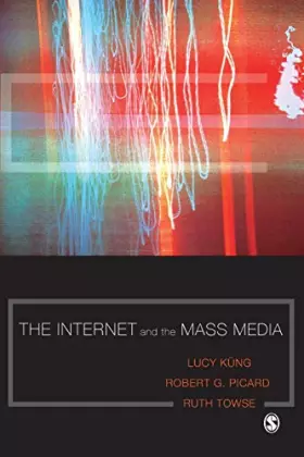 Couverture du produit · The Internet and the Mass Media