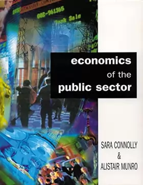 Couverture du produit · Economics of the Public Sector