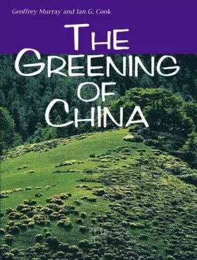 Couverture du produit · The Greening of China