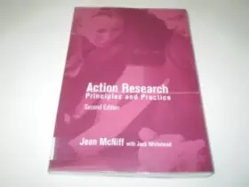 Couverture du produit · Action Research: Principles and Practice