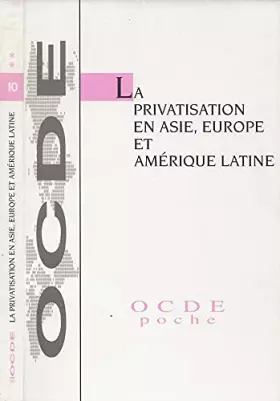 Couverture du produit · Oecd Pocketbook Series No10 Privat