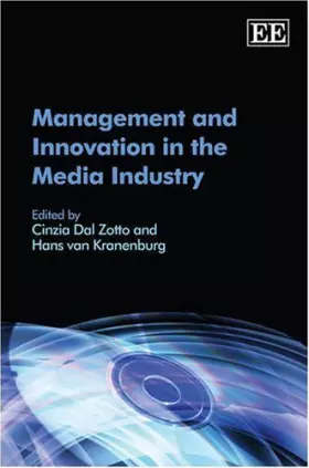 Couverture du produit · Management and Innovation in the Media Industry