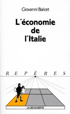 Couverture du produit · L'Economie de l'Italie