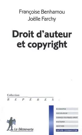 Couverture du produit · Droit d'auteur et copyright