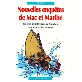 Couverture du produit · NOUVELLES ENQUETES DE MAC ET MARIBE