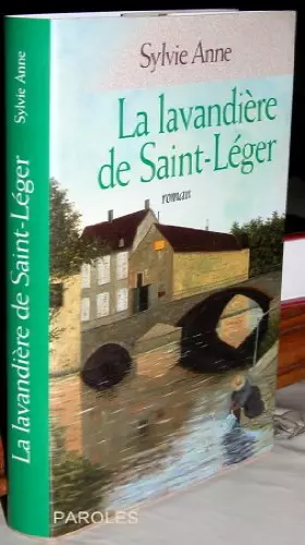 Couverture du produit · La Lavendière de Saint-Léger