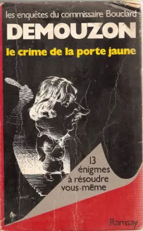 Couverture du produit · Le crime de la porte jaune et autres nouvelles