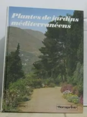 Couverture du produit · Plantes d.jard.mediterraneens