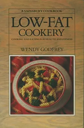 Couverture du produit · Low-fat Cookery