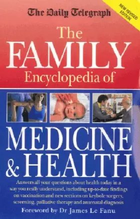 Couverture du produit · "Daily Telegraph" Family Encyclopedia of Medicine and Health