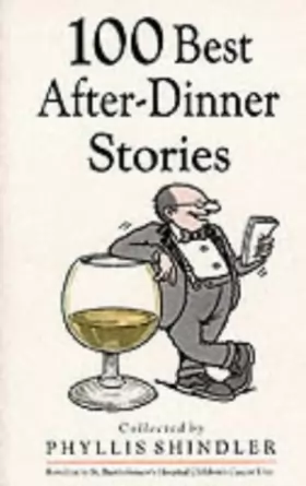 Couverture du produit · 100 Best After-dinner Stories