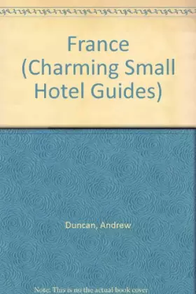 Couverture du produit · France