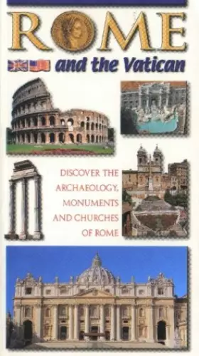 Couverture du produit · Rome and the Vatican