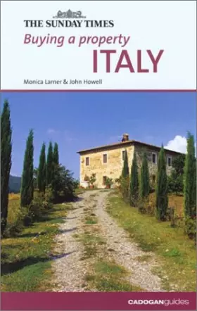 Couverture du produit · Buying a Property: Italy