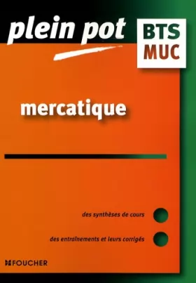 Couverture du produit · Mercatique BTS MUC : Management de l'unité commerciale