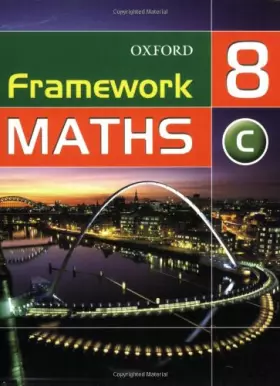 Couverture du produit · Framework Maths: Y8: Year 8 Core Students' Book