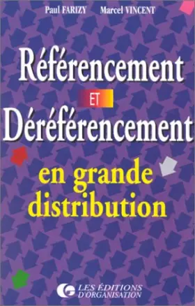 Couverture du produit · Référencement et déréférencement en grande distribution