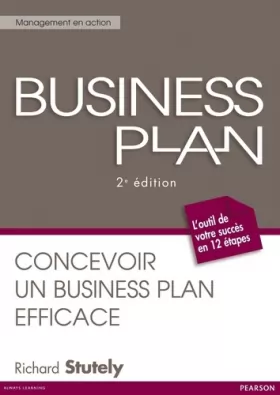 Couverture du produit · Business plan: Concevoir un business plan efficace
